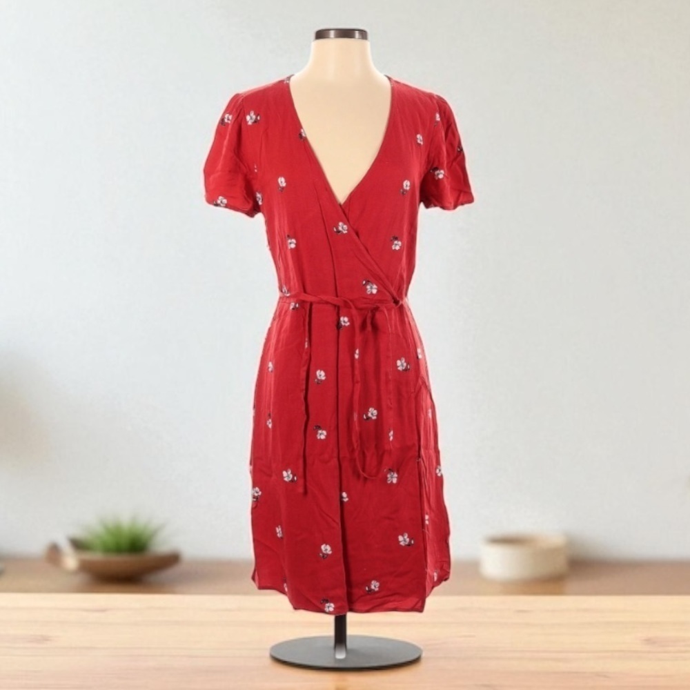 PopSugar Floral Dress | SIZE S